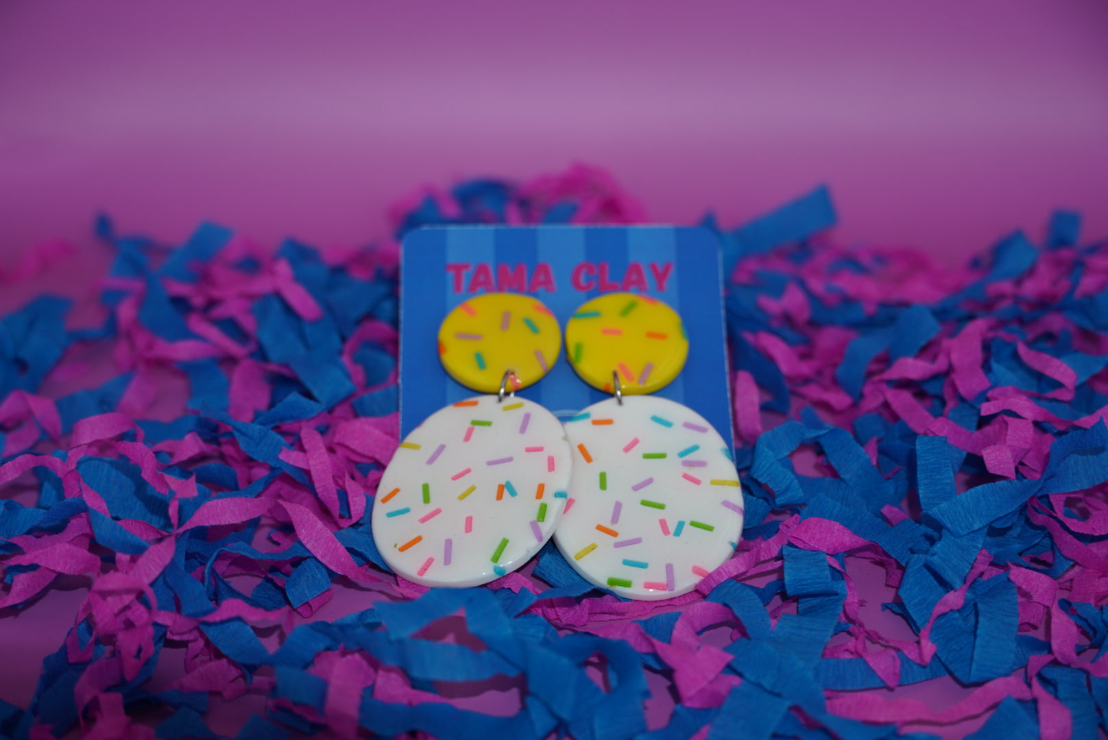 Boucles d'oreilles - GISELE