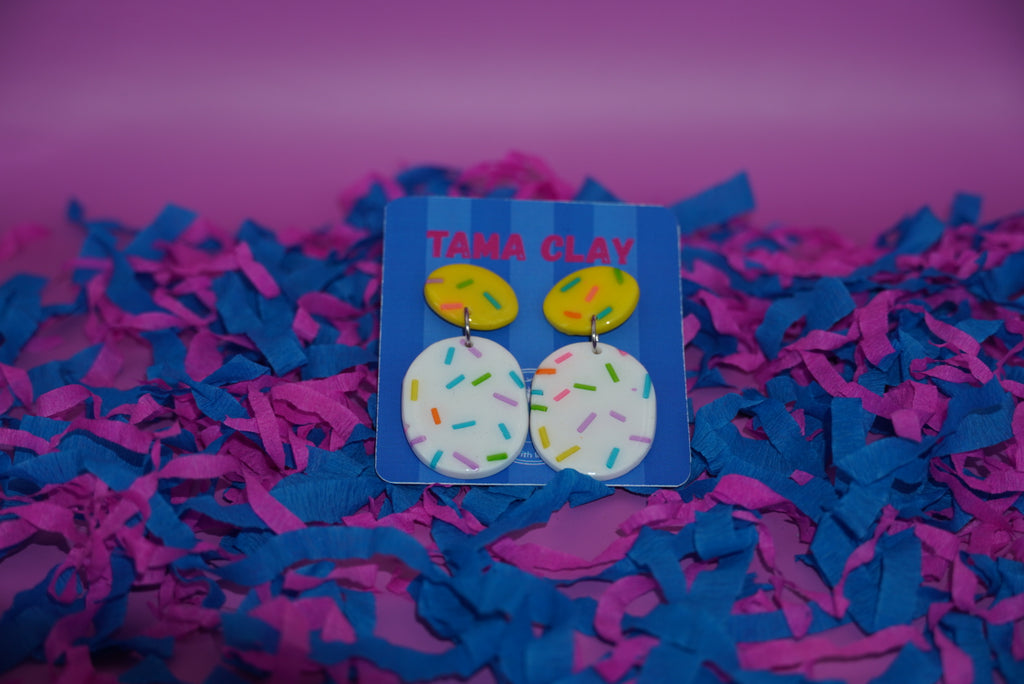 Boucles d'oreilles - MALALA