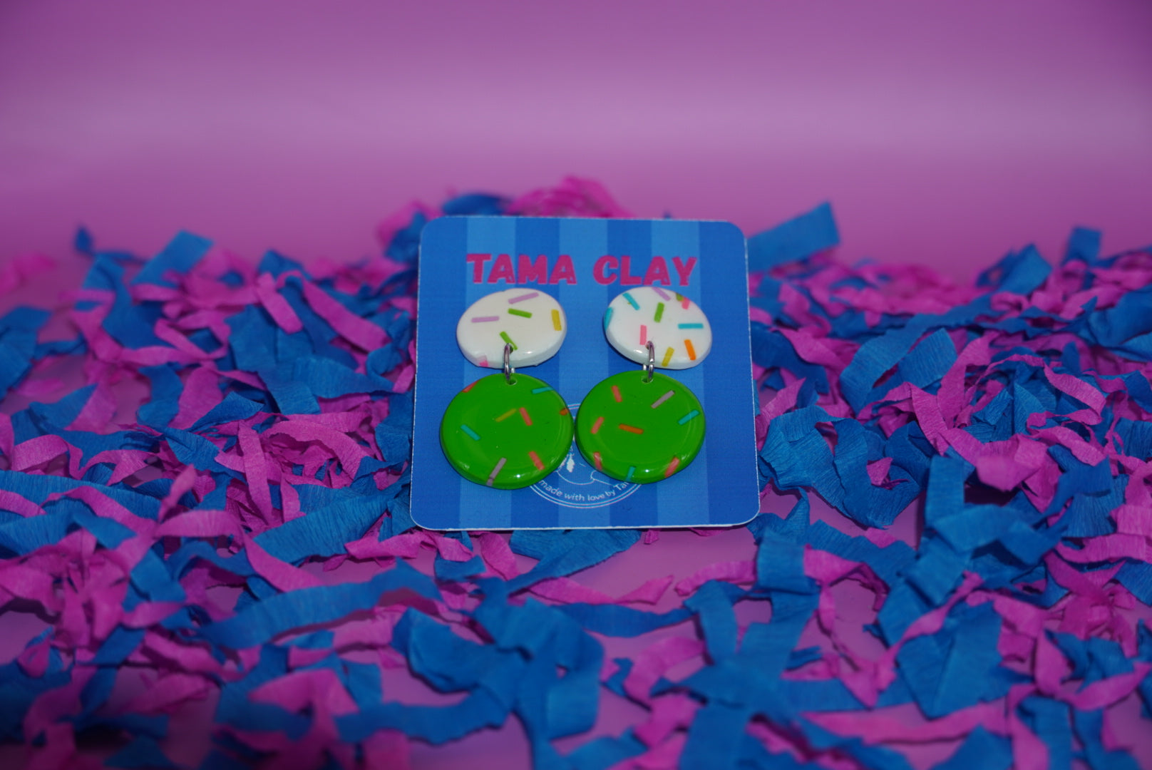 Boucles d'oreilles - MALALA (Copie)