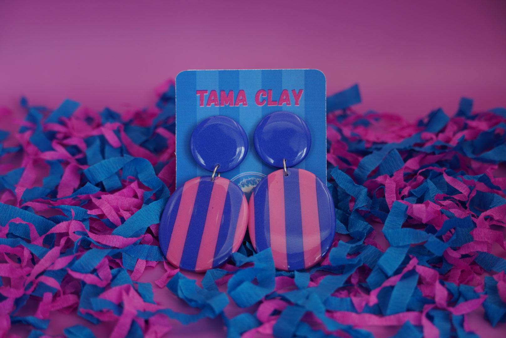 Boucles d'oreilles - GISELE