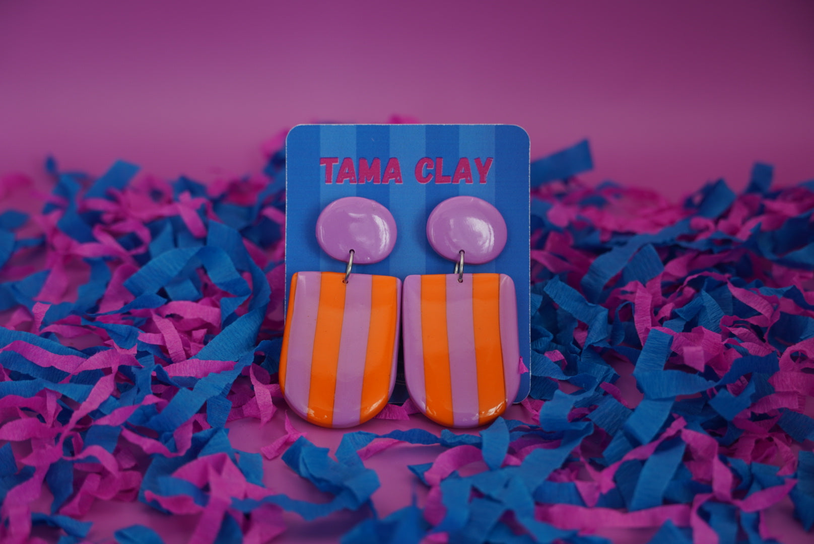 Boucles d'oreilles - MARJANE
